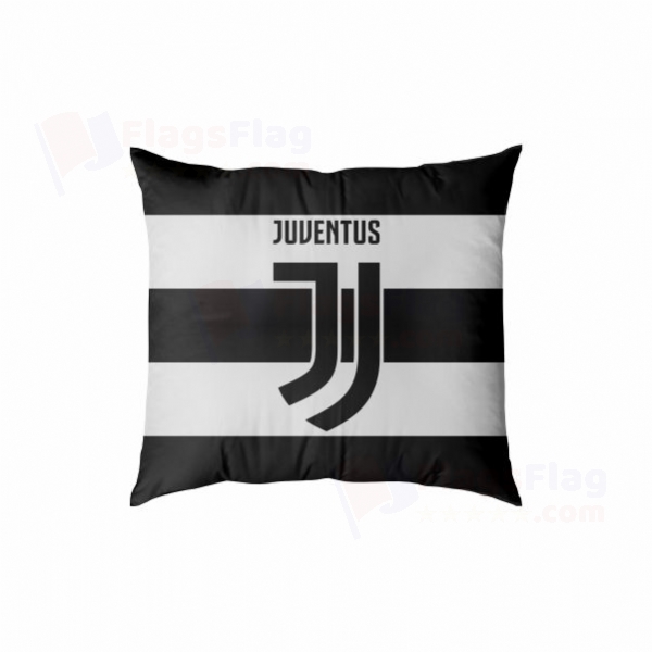 Juventus FC Digital Printed Pillow Cover