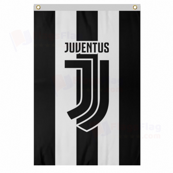 Juventus FC Flag Flags