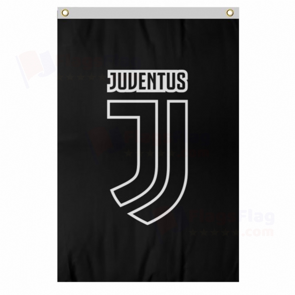 Juventus FC Flag manufacturing