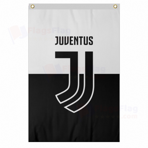 Juventus FC Flag manufacturing Flags