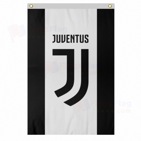 Juventus FC Flag Production