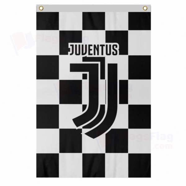 Juventus FC Flags Flag