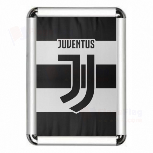 Juventus FC Framed Pictures