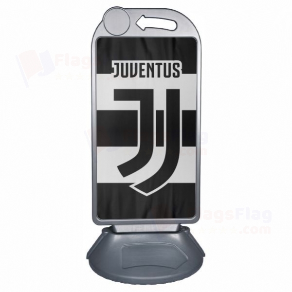 Juventus FC Large Plastic Parking Barge