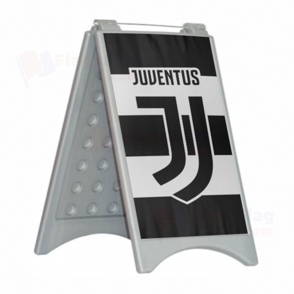 Juventus FC Open Juventus FC Close Plastic Pontoon