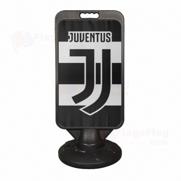Juventus FC Plastic Advertising Pontoon