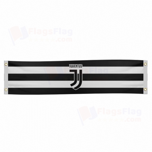 Juventus FC Poster Banner