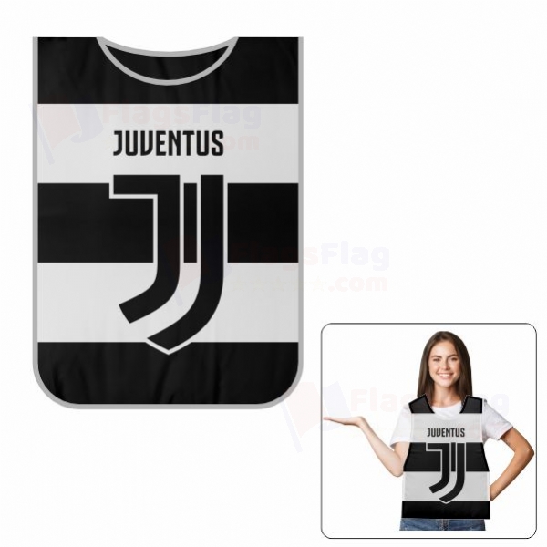 Juventus FC Single Use Strike Apron