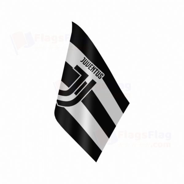 Juventus FC Table Flag