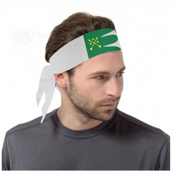 Kabardians Digital Print Bandanas