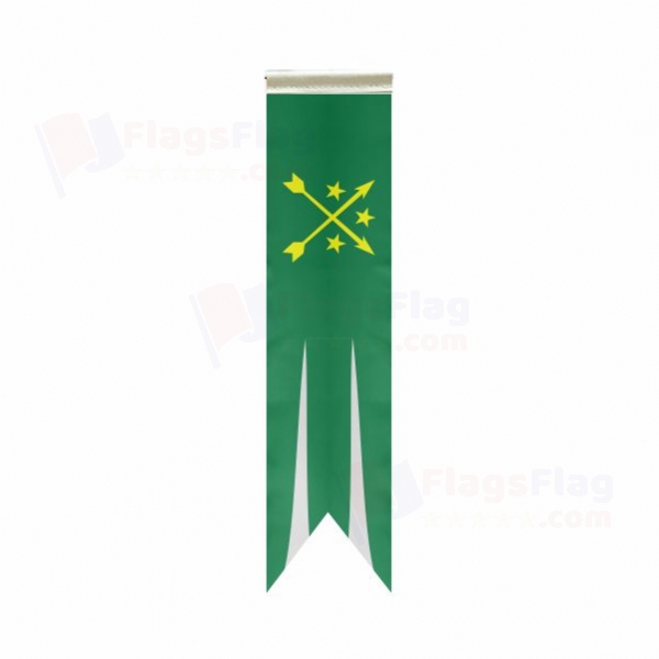 Kabardians L Table Flags Flag Only