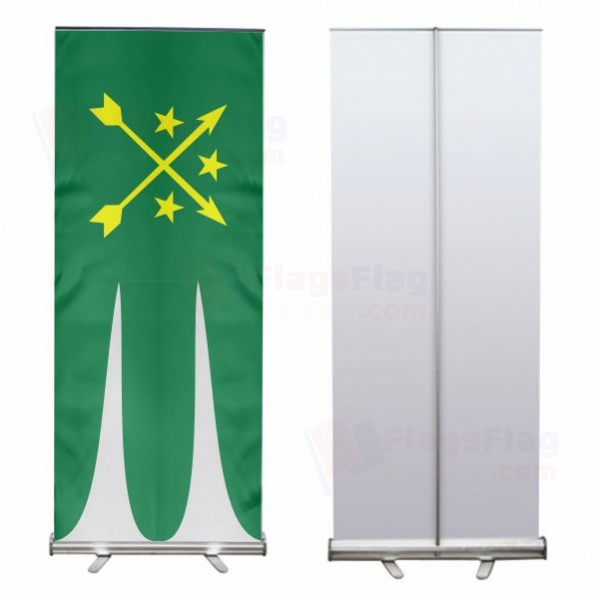 Kabardians Roll Up Banner