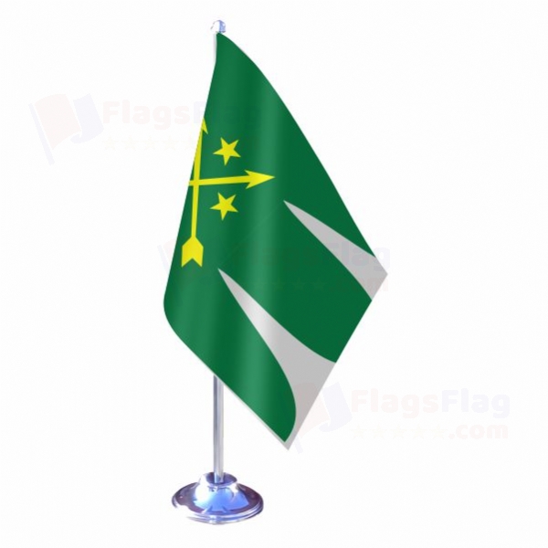Kabardians Single Table Flag
