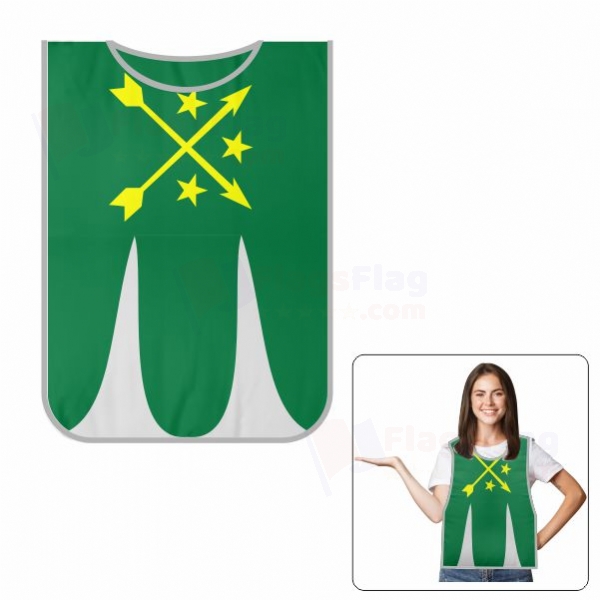 Kabardians Single Use Strike Apron