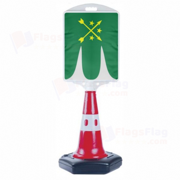 Kabardians Small Size Road Bollard