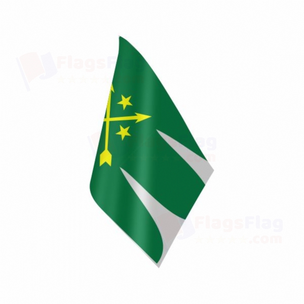 Kabardians Table Flag