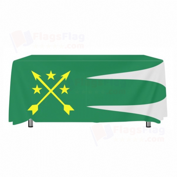 Kabardians Tablecloth Models