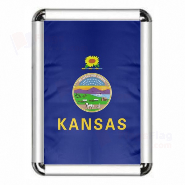Kansas Framed Pictures