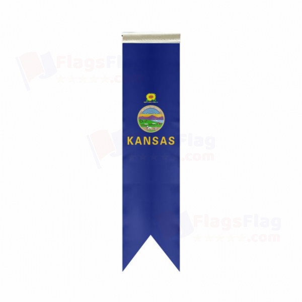 Kansas L Table Flags Flag Only
