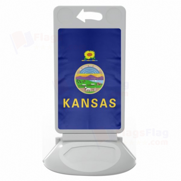 Kansas Plastic Pontoon