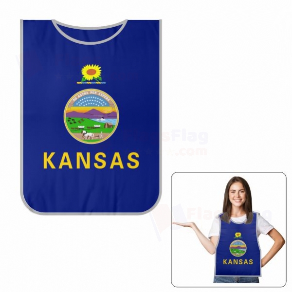 Kansas Single Use Strike Apron
