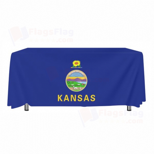 Kansas Tablecloth Models