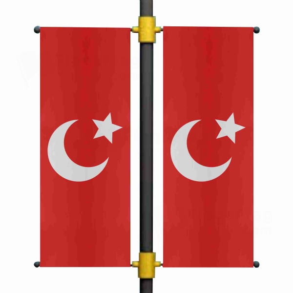 Kansu Turks Blackout Flag