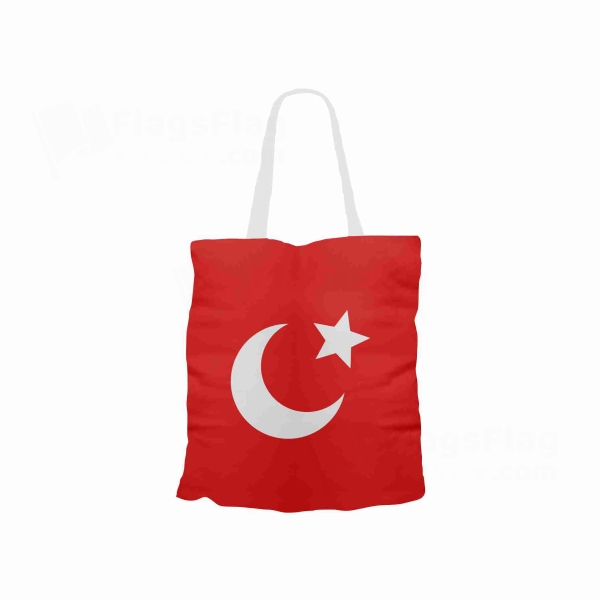 Kansu Turks Cloth Bag Models