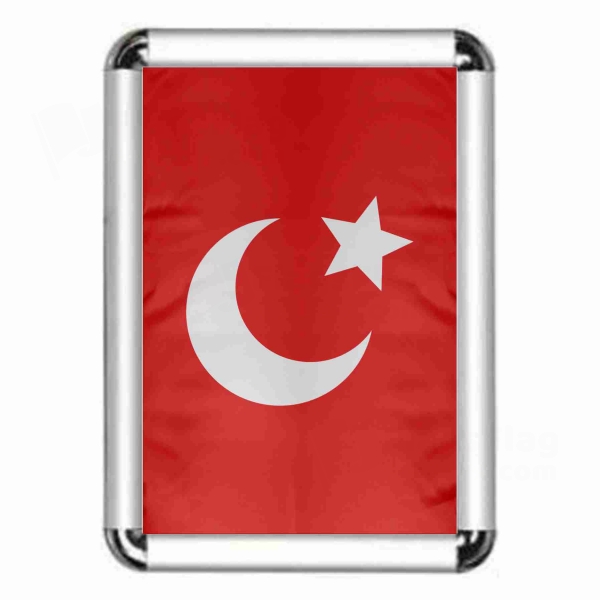 Kansu Turks Framed Pictures