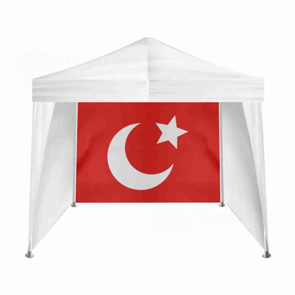 Kansu Turks Gazebo Tent