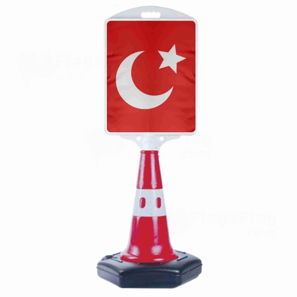 Kansu Turks Medium Road Advertisement Barge