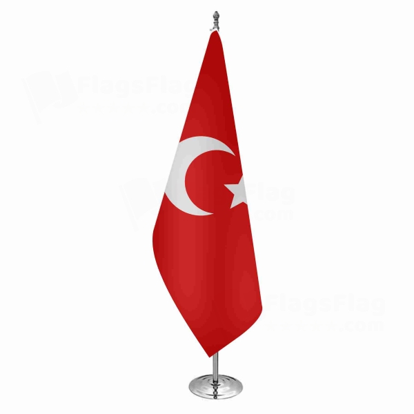 Kansu Turks Office Flag Kansu Turks Office Flags