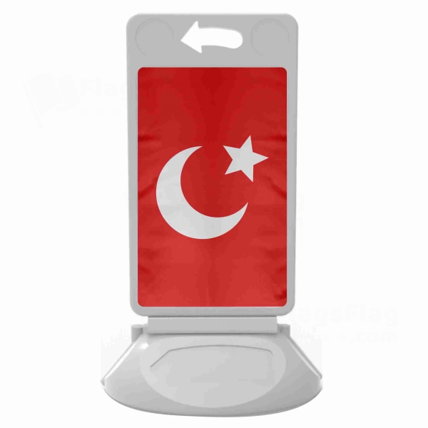 Kansu Turks Plastic Pontoon