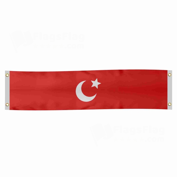 Kansu Turks Poster Banner