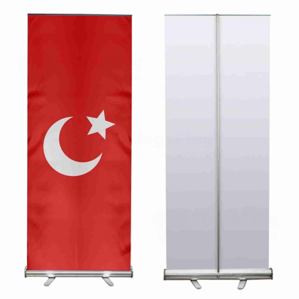 Kansu Turks Roll Up Banner