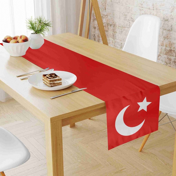 Kansu Turks Runner