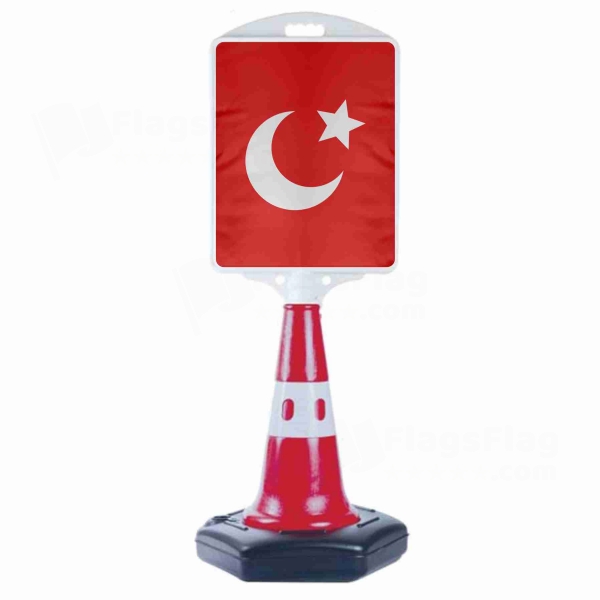 Kansu Turks Small Size Road Bollard
