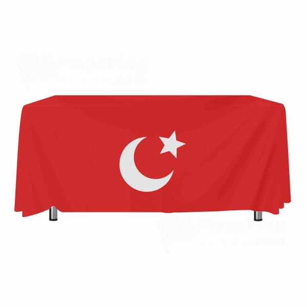 Kansu Turks Tablecloth Models