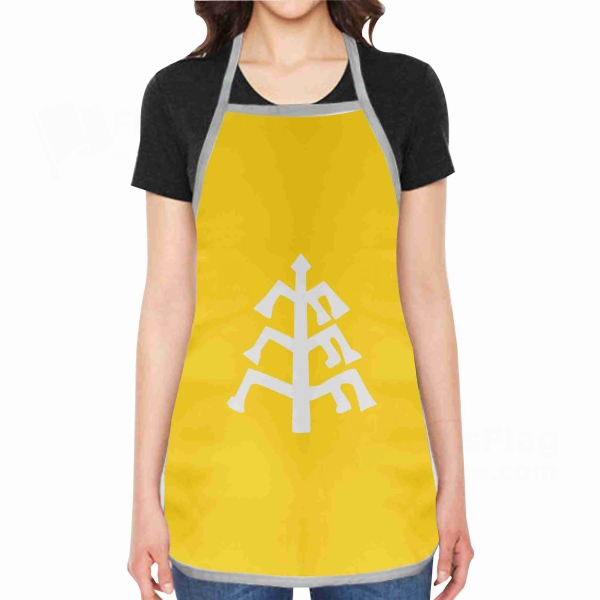 Kara Khanid Khanate Apron