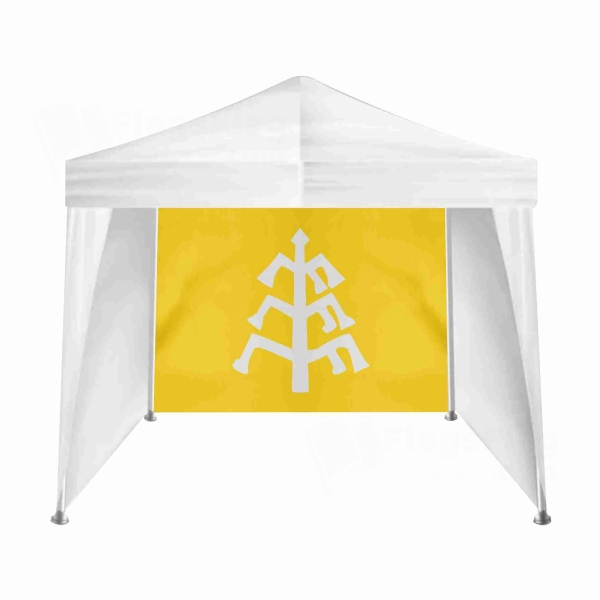 Kara Khanid Khanate Gazebo Tent