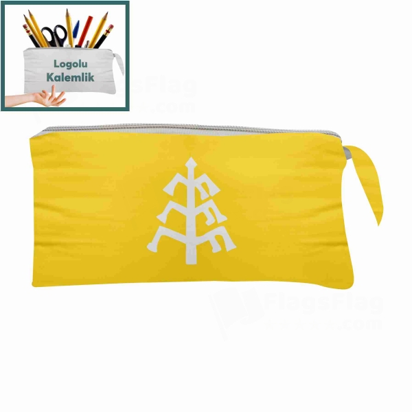 Kara Khanid Khanate Makeup Bag