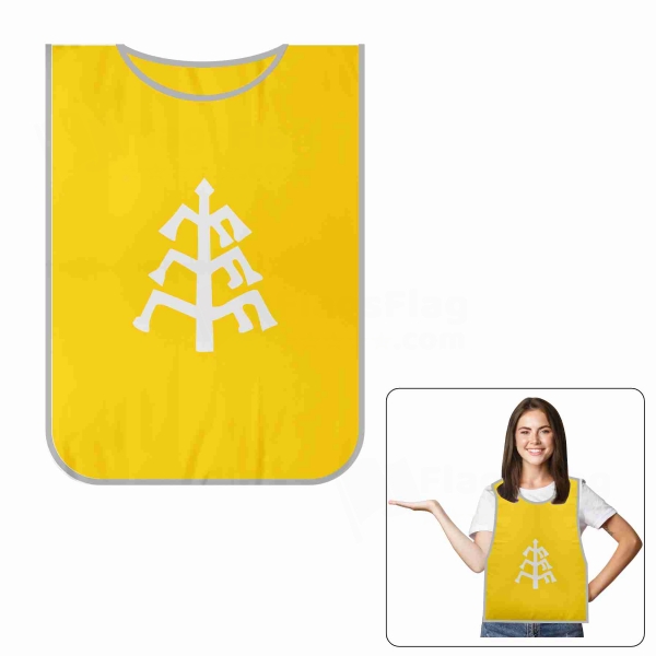 Kara Khanid Khanate Single Use Strike Apron