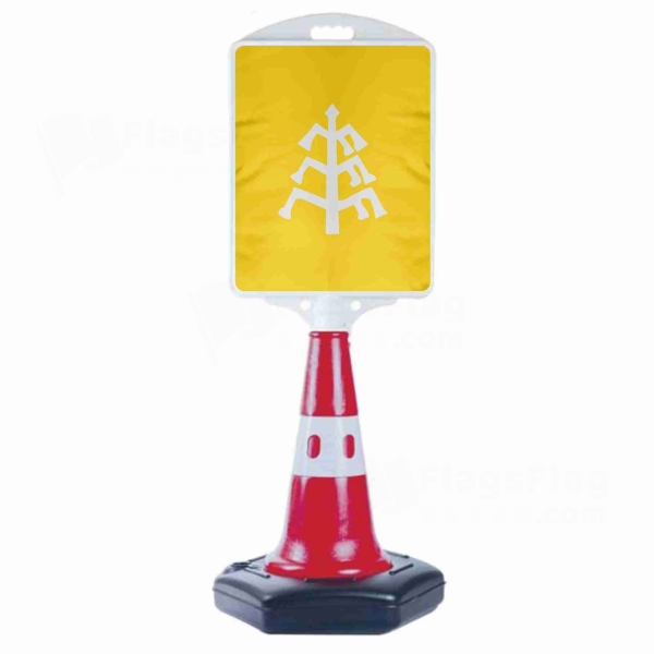Kara Khanid Khanate Small Size Road Bollard