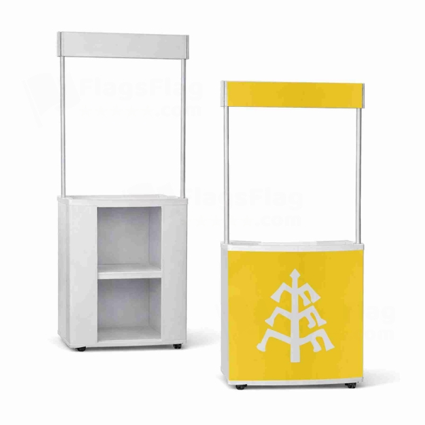 Kara Khanid Khanate Square Promotion Stand