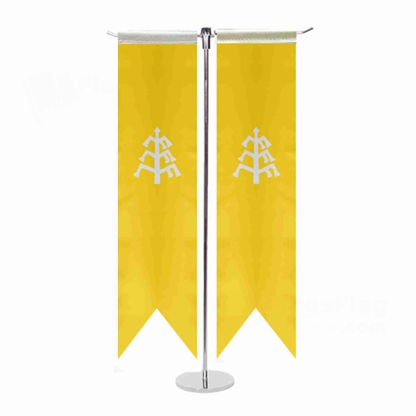 Kara Khanid Khanate T Table Flags