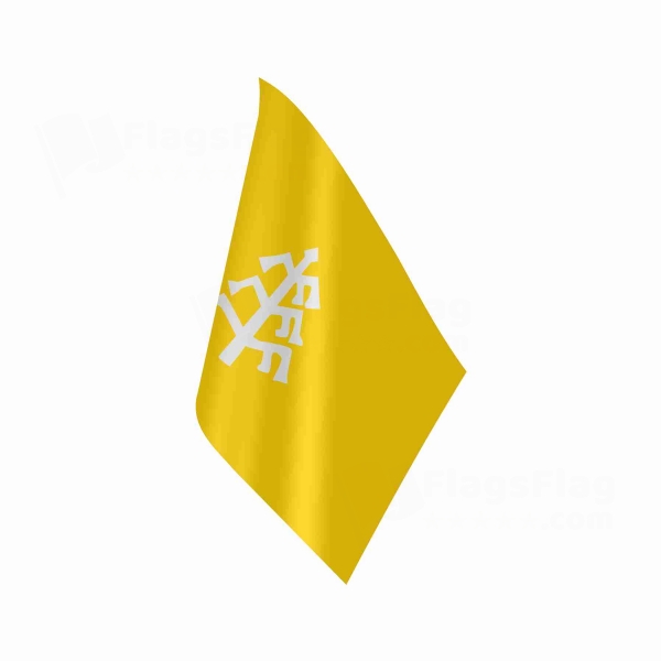 Kara Khanid Khanate Table Flag