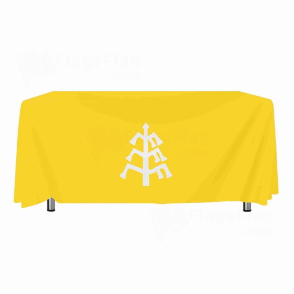 Kara Khanid Khanate Tablecloth Models