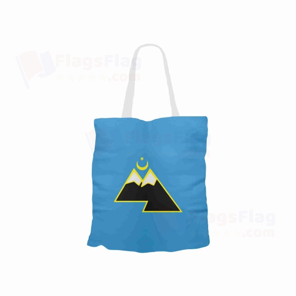 Karachay Turks Russian Cloth Bag Models