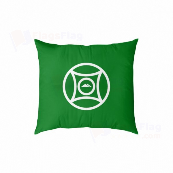 Karachays Digital Printed Pillow Cover