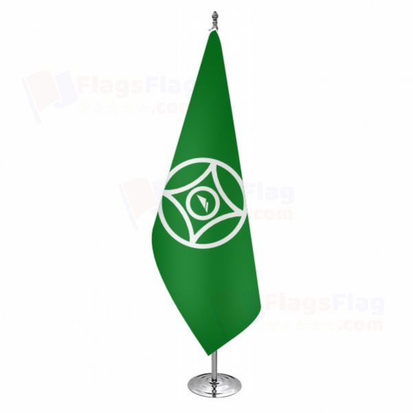 Karachays Office Flag Karachays Office Flags